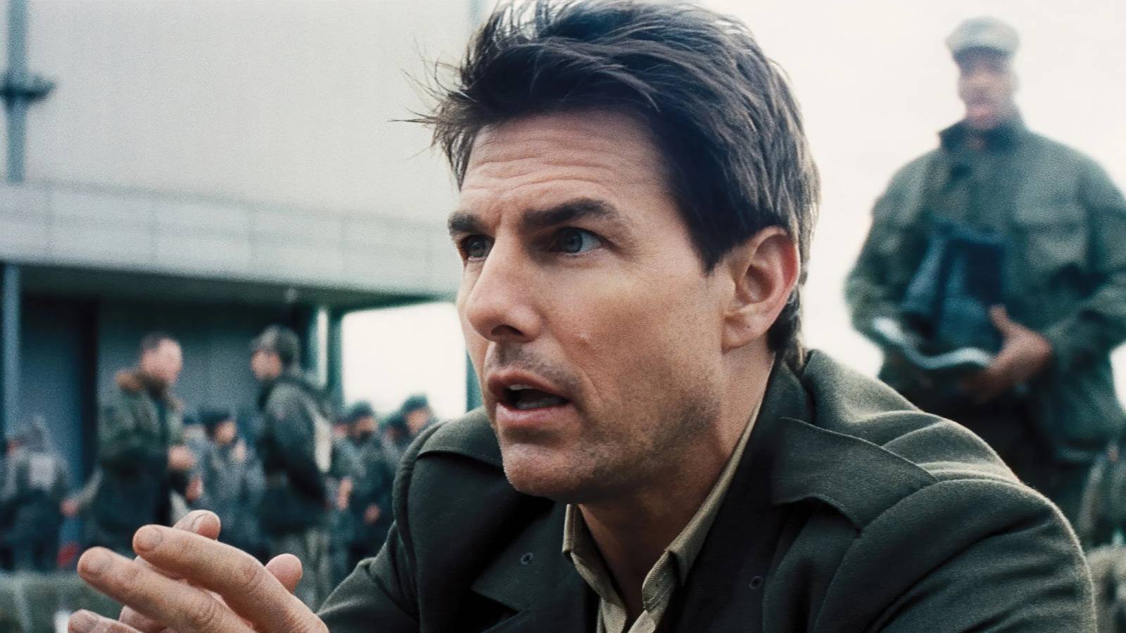 Tom Cruise’s Edge of Tomorrow is the Smartest Time-Travel Movie Ever