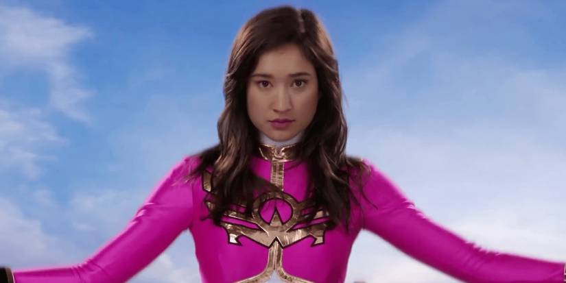 Emma Sarah Ranger The Most Underrated Pink Rangers in Power Rangers, Ranked