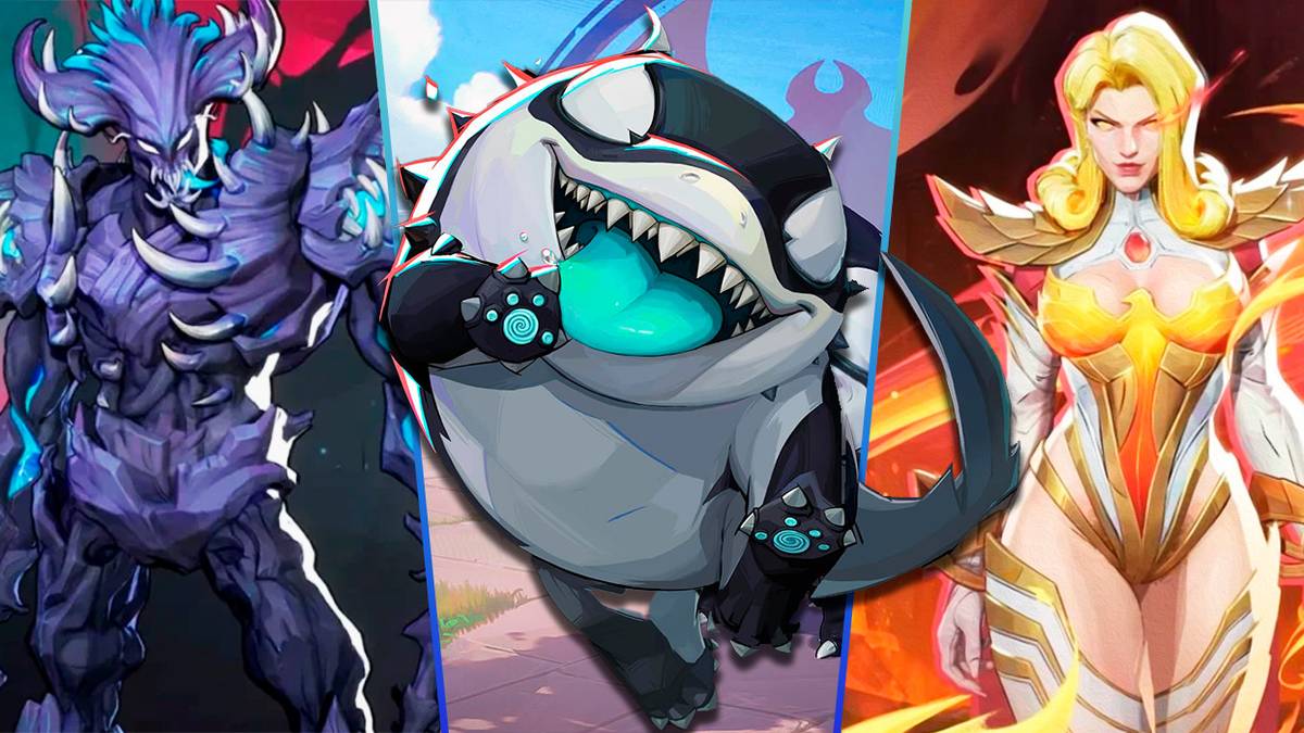 Phoenix Marvel Rivals Skins