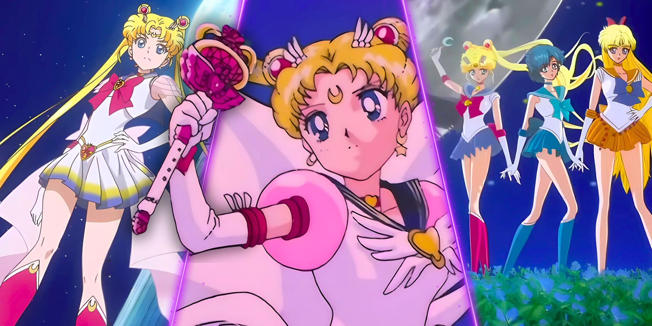 Every Sailor Moon & Sailor Moon Crystal Opening, Ranked