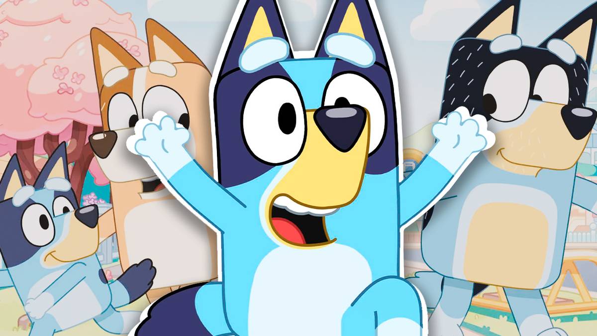 Everything We Know About Bluey Season 4 So Far