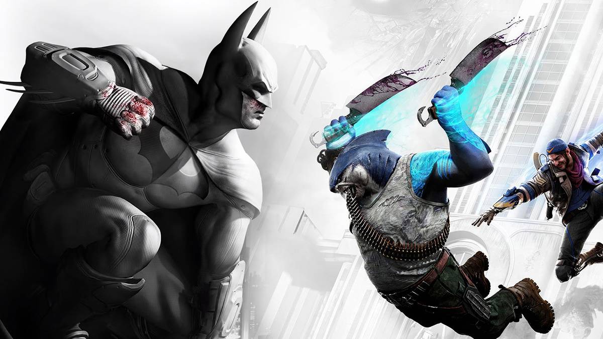 Everything We Know About Rocksteady's Next DC Comics Game (So Far)
