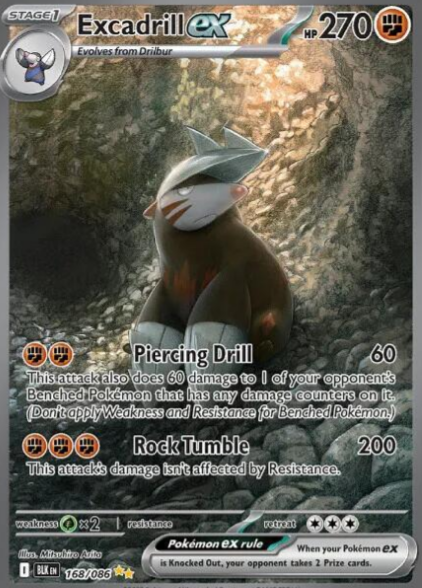 Pokémon TCG Black Bolt: 10 Best Cards to Pull