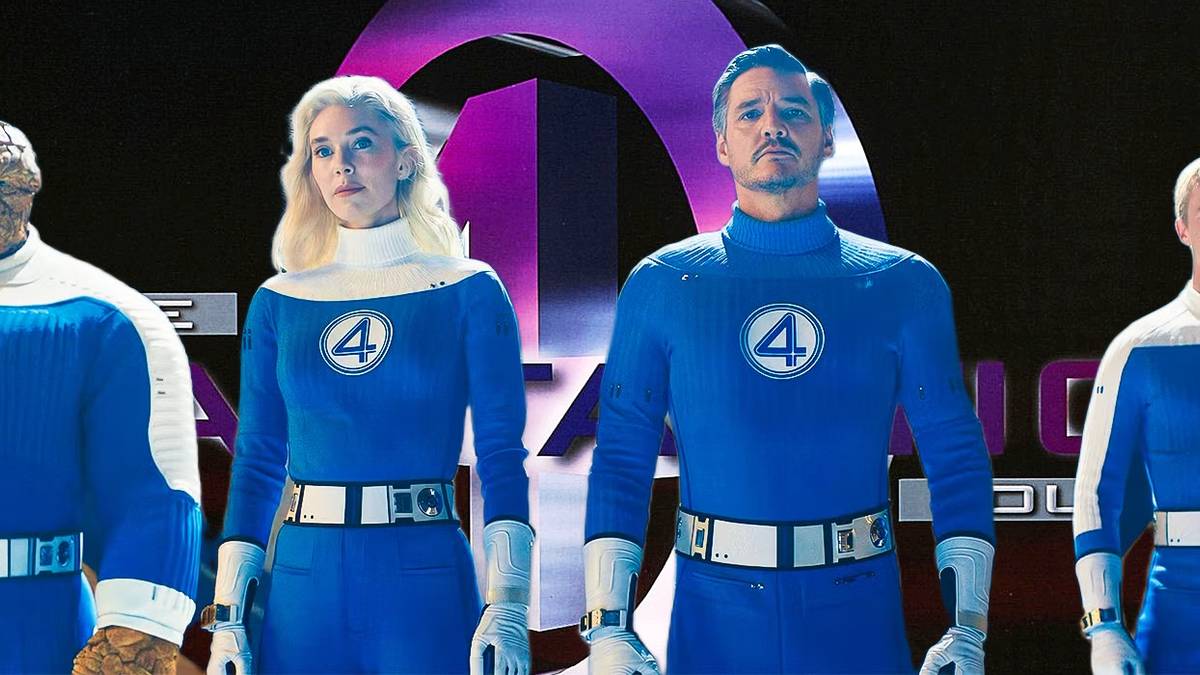 A 31-Year-Old Marvel Sin is Absolved By The Fantastic Four: First Steps