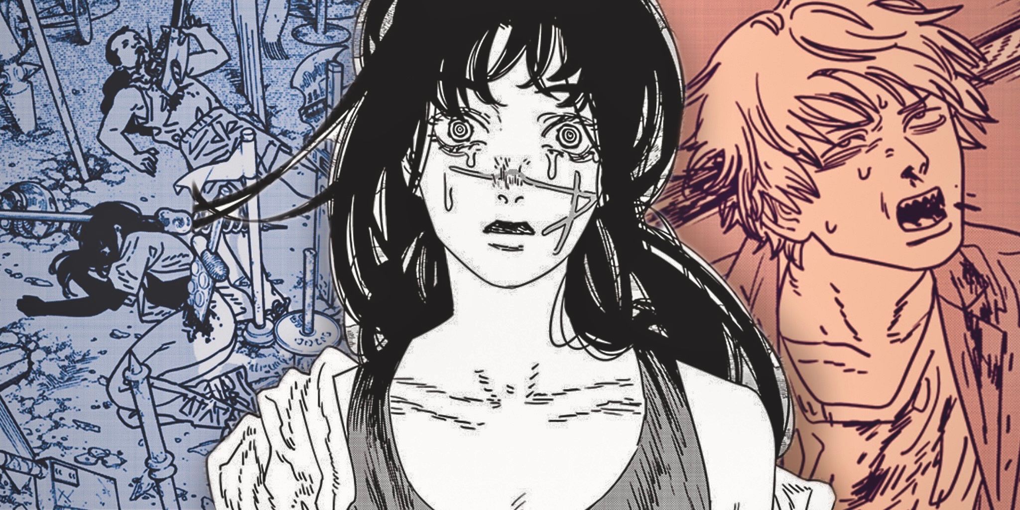 Chainsaw Man 209's Bombshell Reveal is Either a Glaring Plot Hole