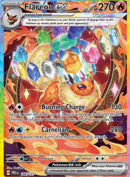 Pokmon TCG: 10 Strongest Fire-Type Cards, Ranked Pokmon TCG: 10 Strongest Fire-Type Cards, Ranked