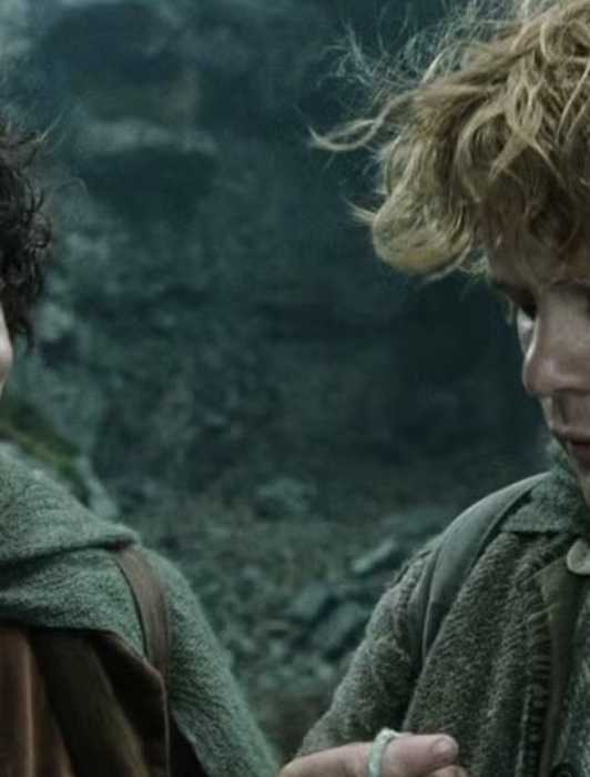 What Was the Old Forest in The Lord of the Rings?