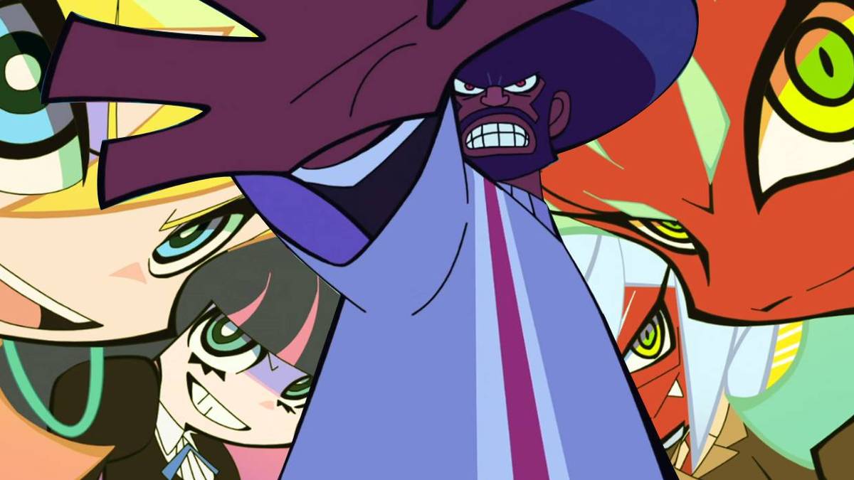 New Panty & Stocking With Garterbelt Isn't Nostalgic  It's Stuck in the  Past