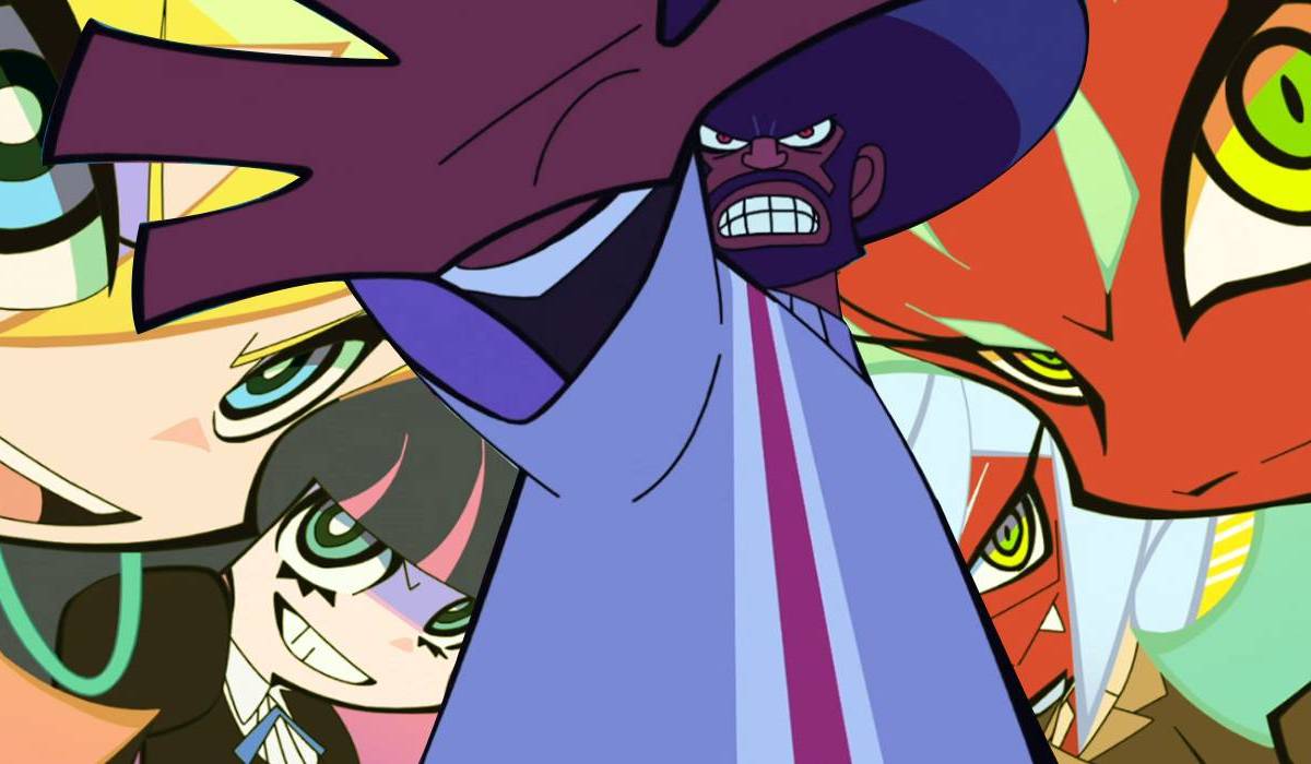 New Panty & Stocking With Garterbelt Isn't Nostalgic It's Stuck in the Past New Panty & Stocking With Garterbelt Isn't Nostalgic It's Stuck in the Past