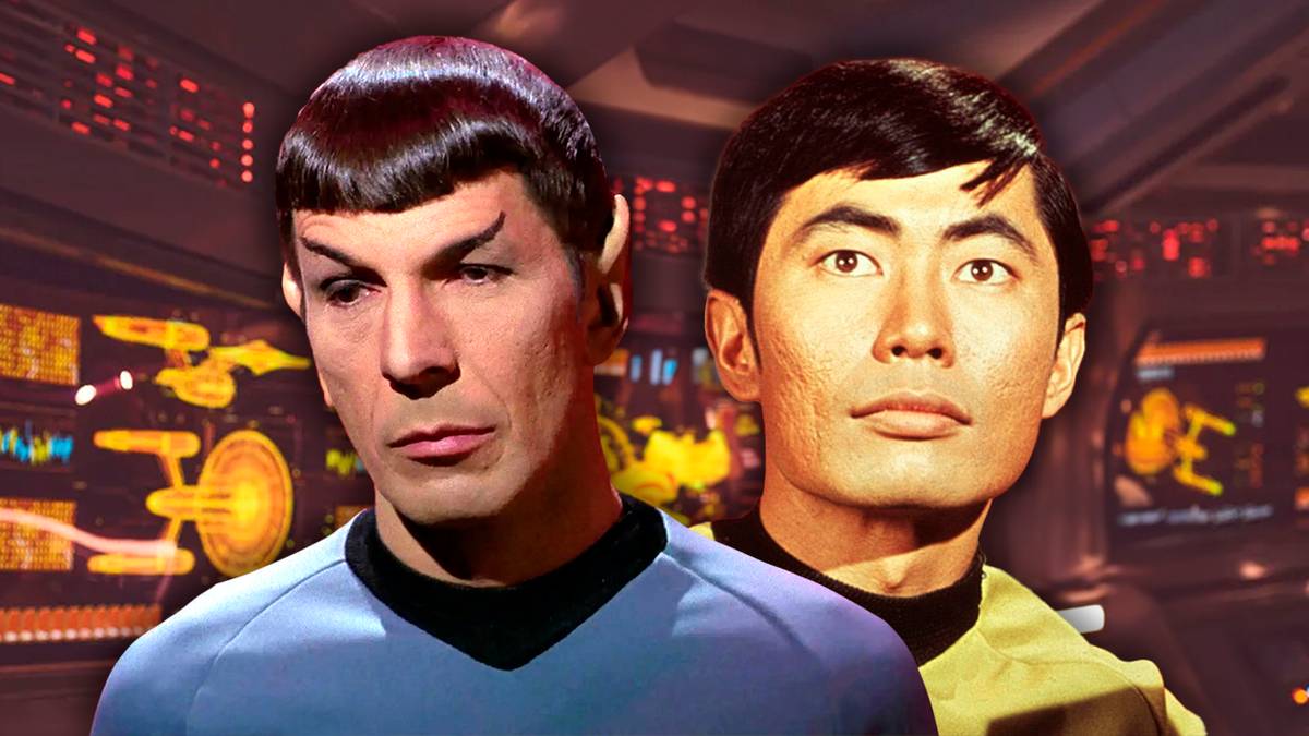George Takei’s Favorite Star Trek Episode Introduced the Most Important ...