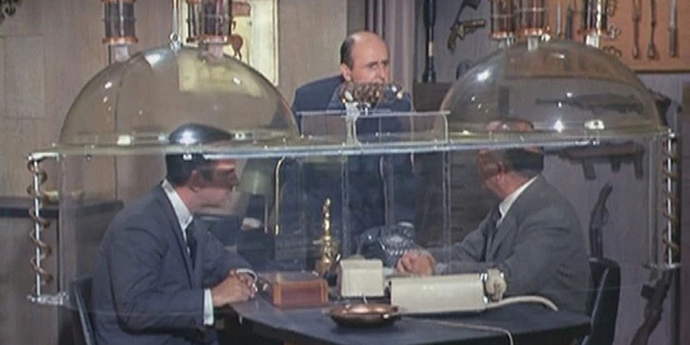 60 Years Later, This 5-Season Spy Show With 84% on RT Still Hits Harder ...