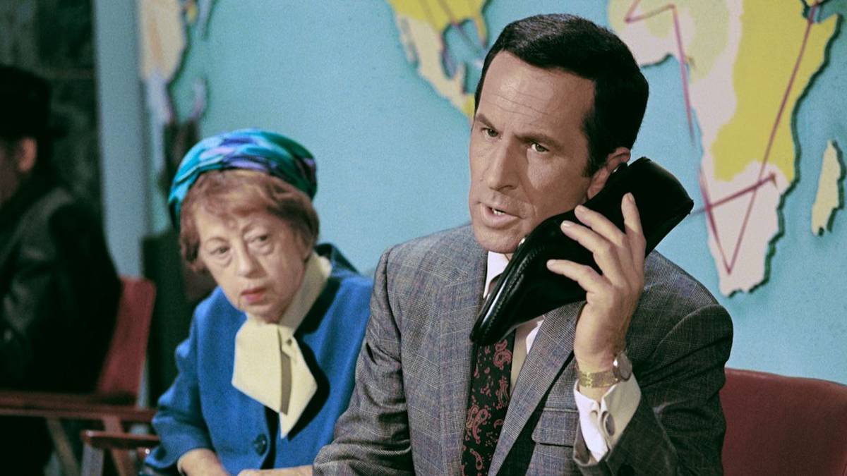 60 Years Later, This 5-Season Spy Show With 84% on RT Still Hits Harder ...