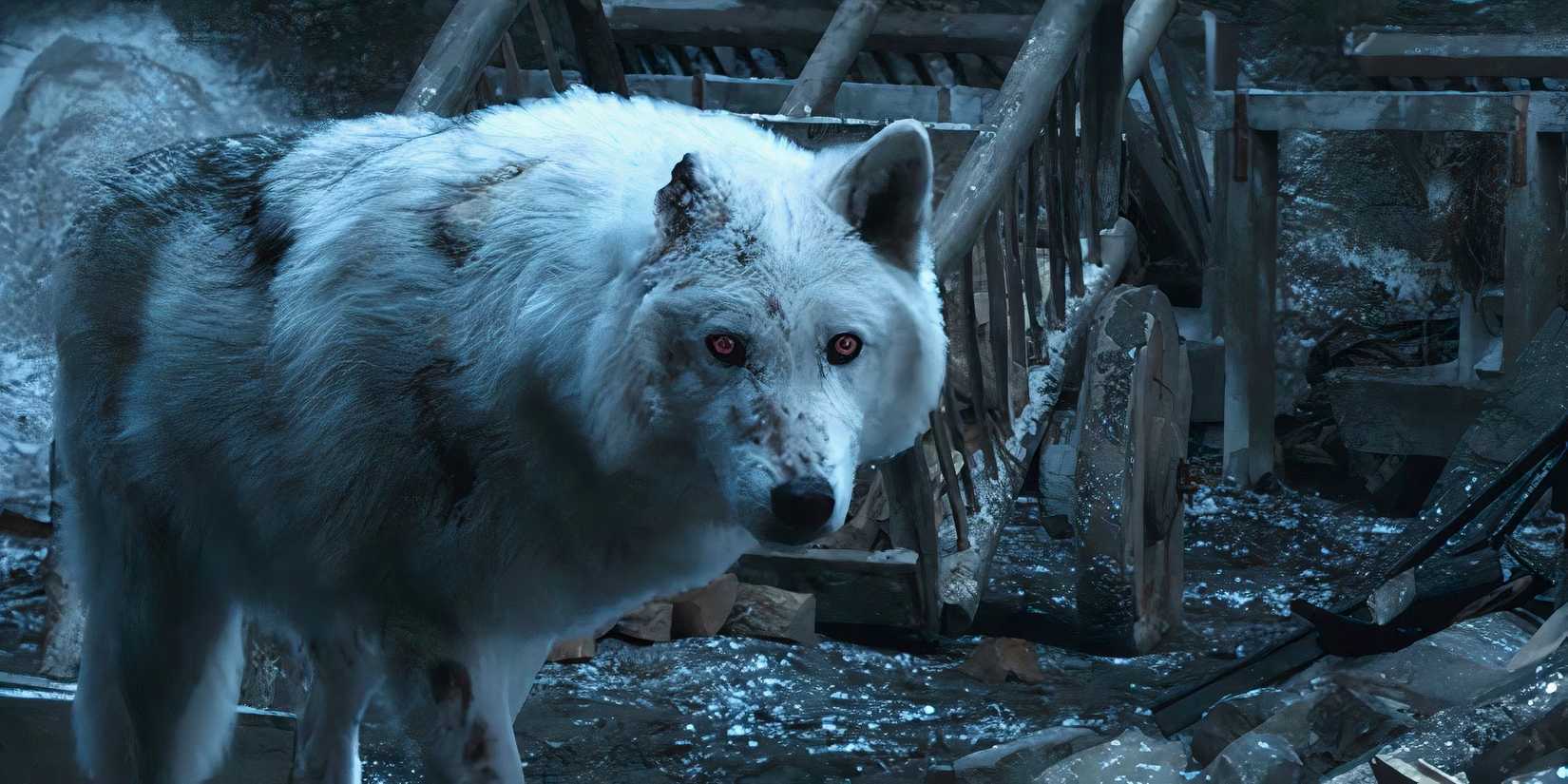 George R.R. Martin's Most Important Piece of Game of Thrones Lore Was ...
