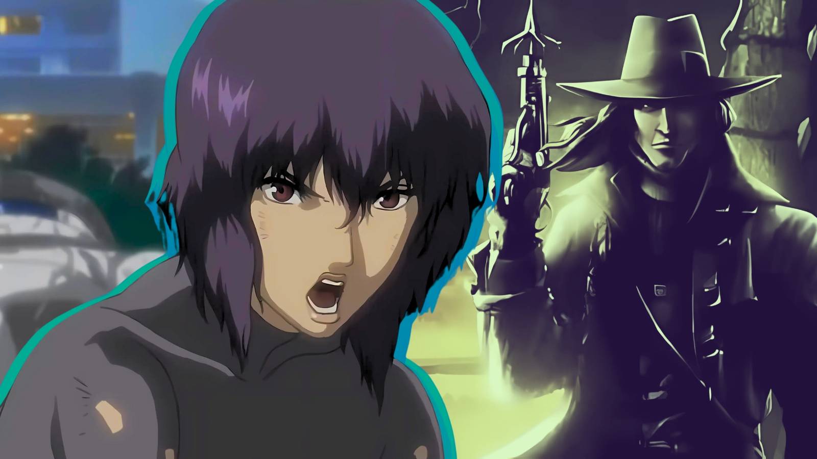 Ghost in the Shell: Stand Alone Complex's Anime Studio Is Directly ...
