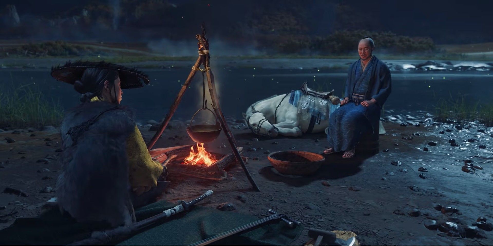 Ghost of Yōtei Looks Like a Breath of Fresh Air for Open World Games in ...