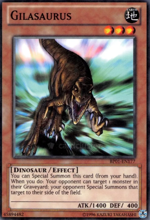 Yu-Gi-Oh!: 10 Strongest Dinosaur-Type Monsters, Ranked Yu-Gi-Oh!: 10 Strongest Dinosaur-Type Monsters, Ranked