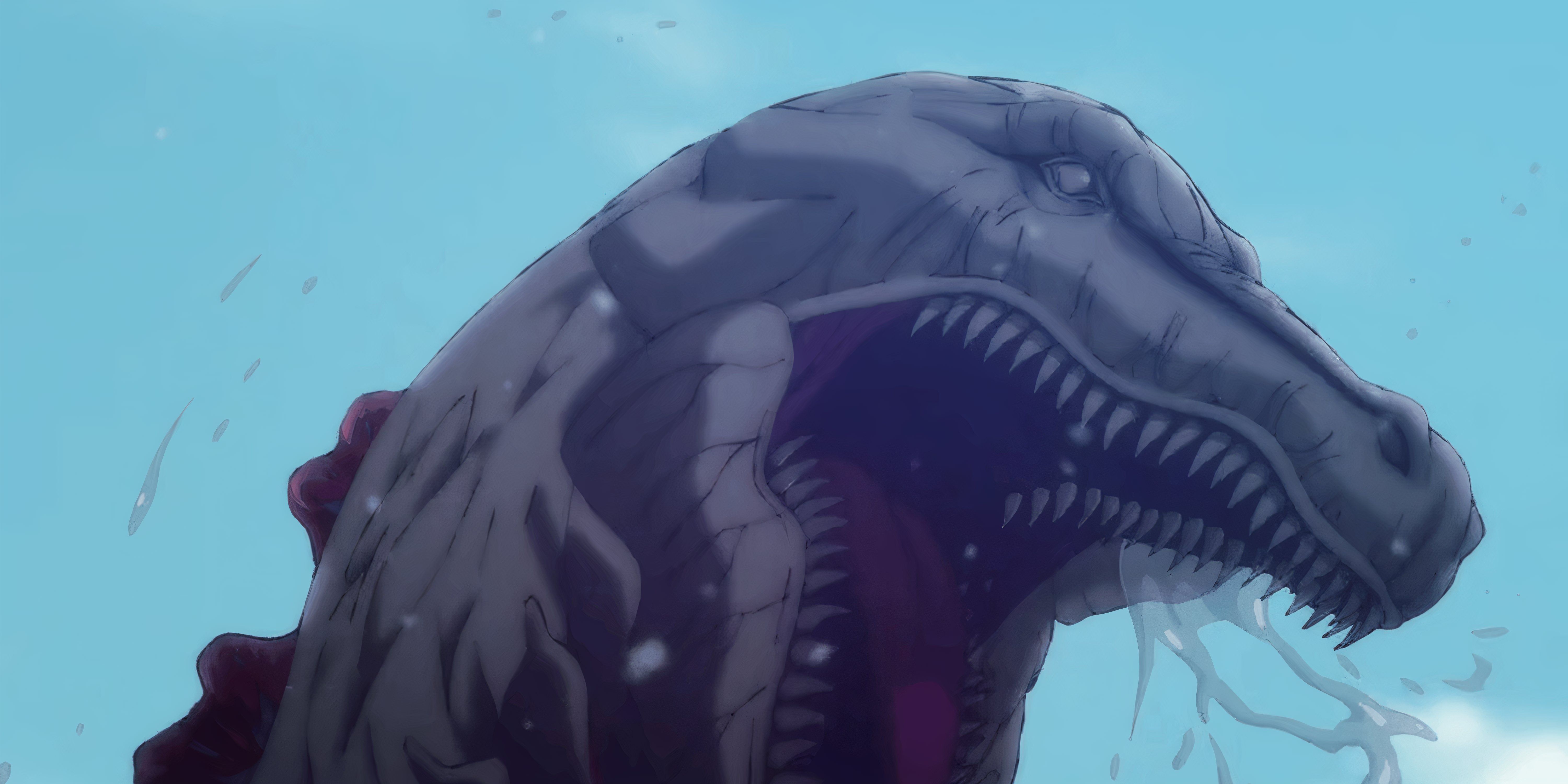 Kaiju No. 8’s Season 2 Premiere Finally Gives Fans the Godzilla ...