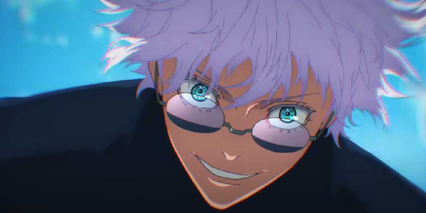 Gojo's First Infinity Sign 10 Anime Characters Who Accidentally Became Internet Icons