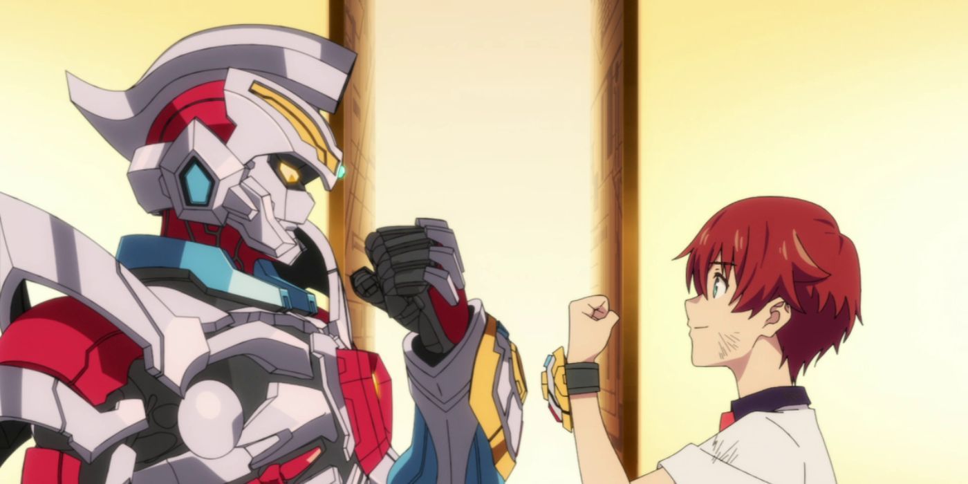 10 Best Mecha Anime of the 2020s (So Far), Ranked