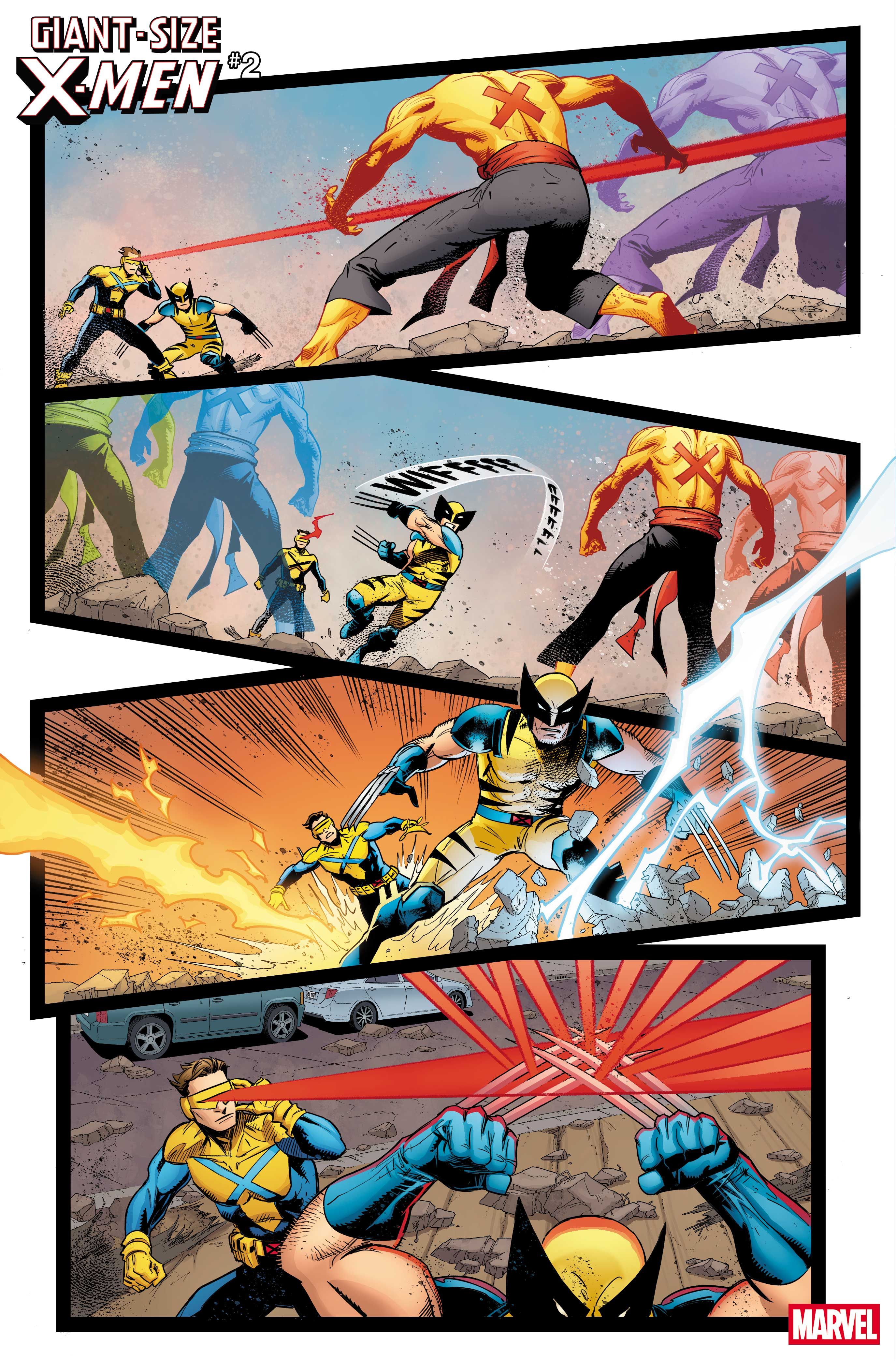 Ms. Marvel Faces the X-Men's Most Dangerous Omega-Level Mutant in This ...