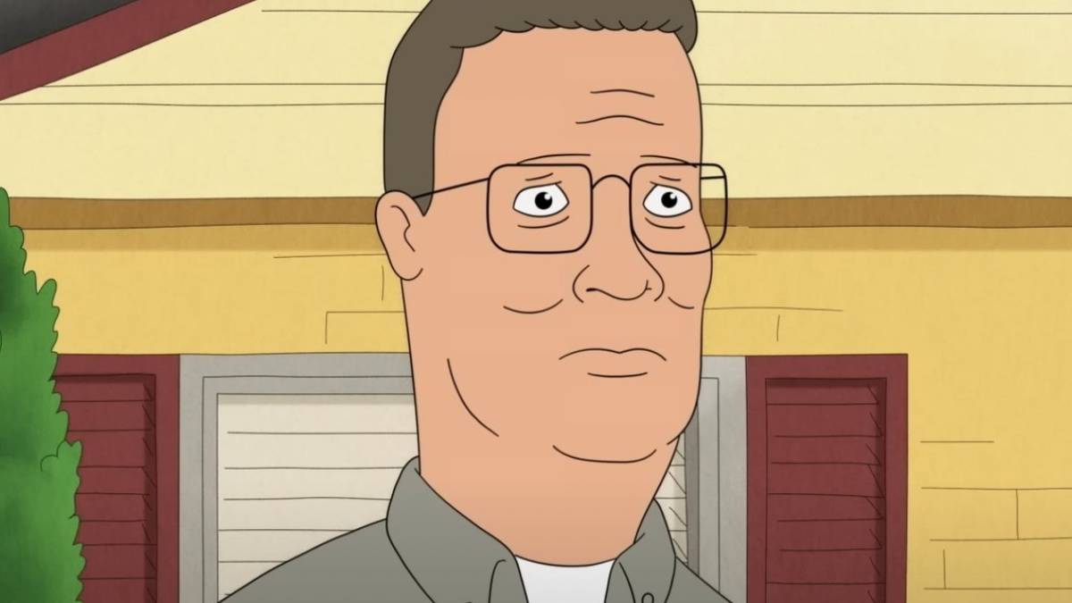 Hank Hill, King of the Hill Revival