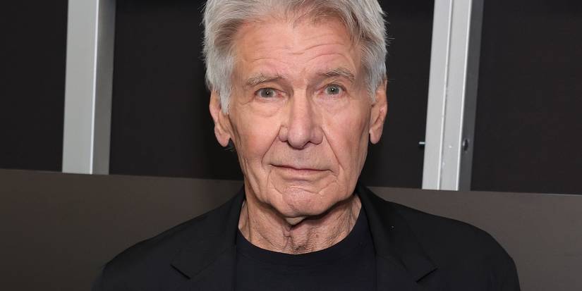 Harrison Ford