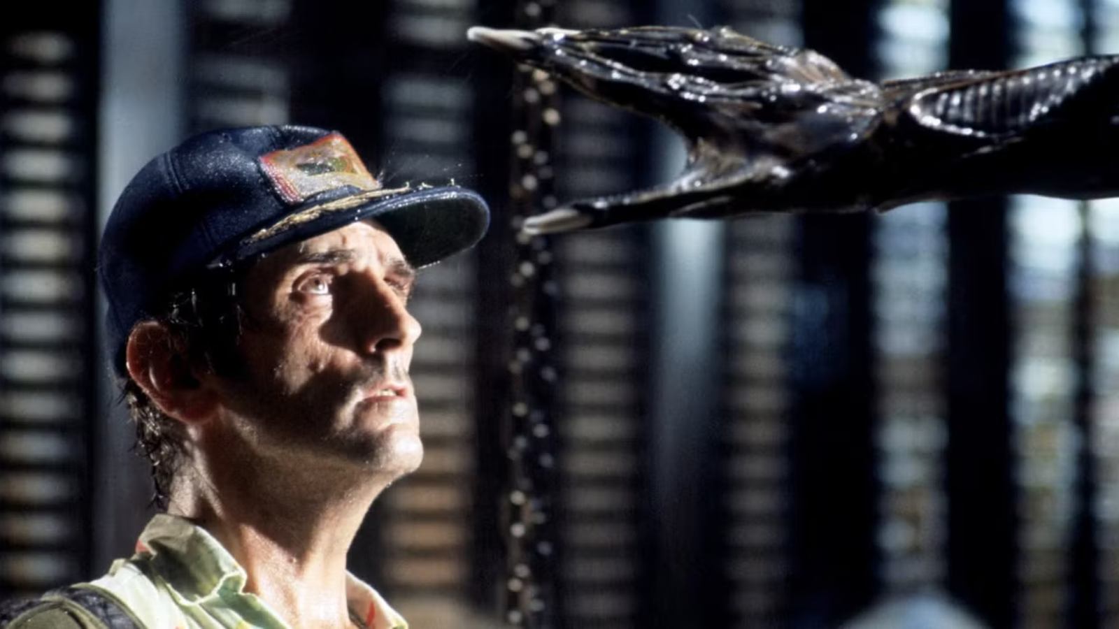 Ridley Scott’s Greatest Scene Doesn’t Have a Single Word of Dialogue ...