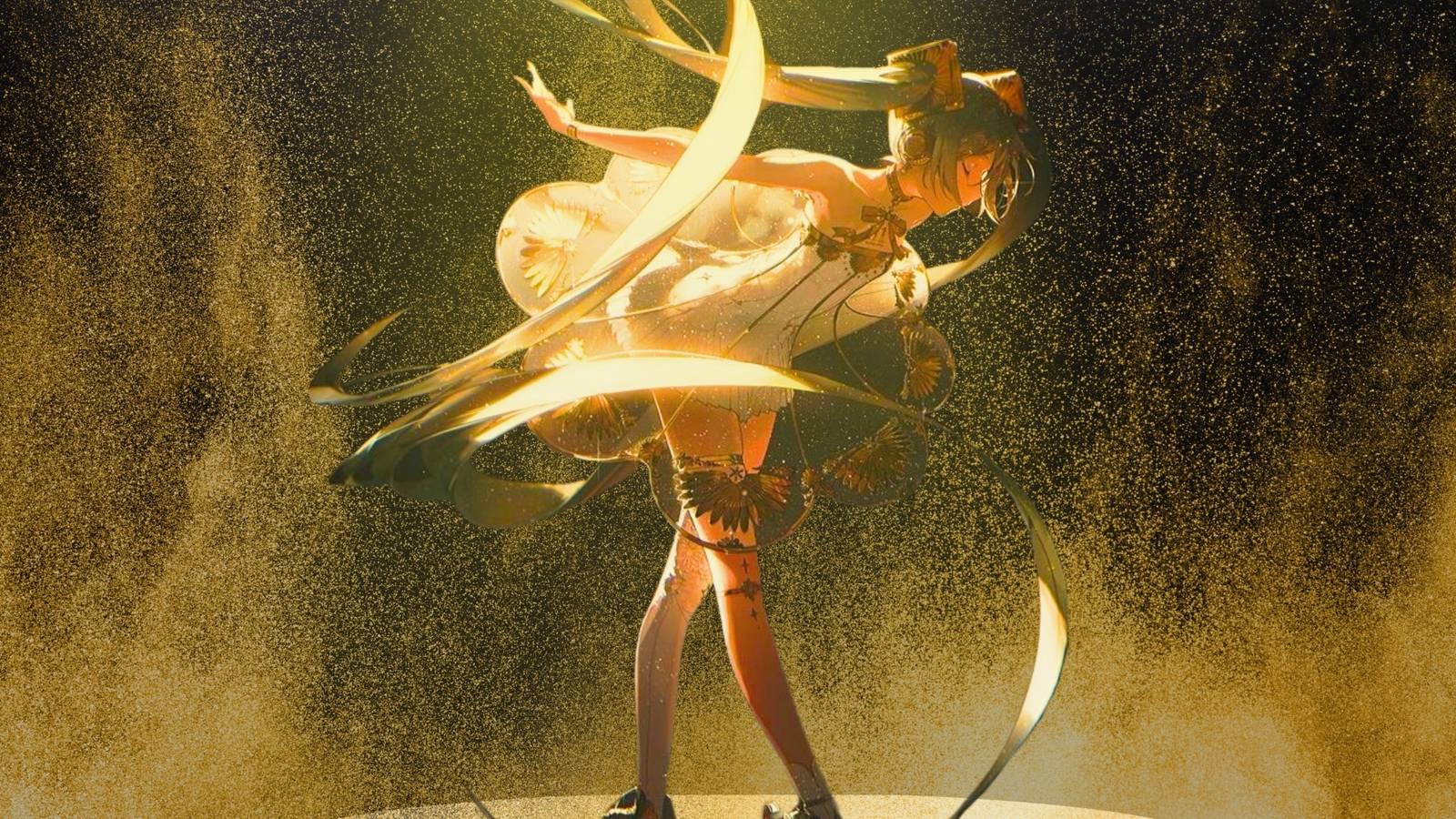 Hatsune Miku Celebrates Special 10-Year Anniversary With New High 