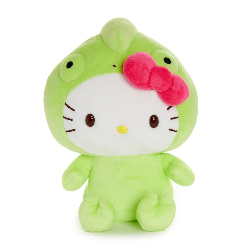 Sanrio's Hello Kitty Transforms Into Adorable Tropical Animals in New ...