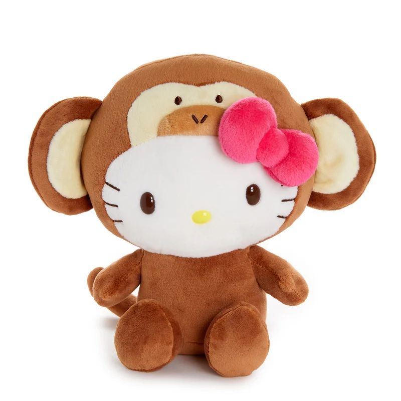 超激レア☆HELLO KITTY IN THE JUNGLE☆2000 Hello Kitty Enchanted Forest' Poster, picture, metal print, paint