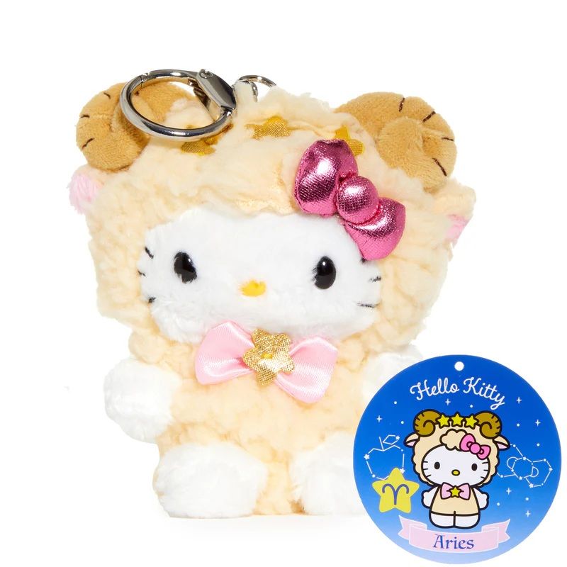 Sanrio Brings Its Hello Kitty Zodiac Collection to 2025 in a