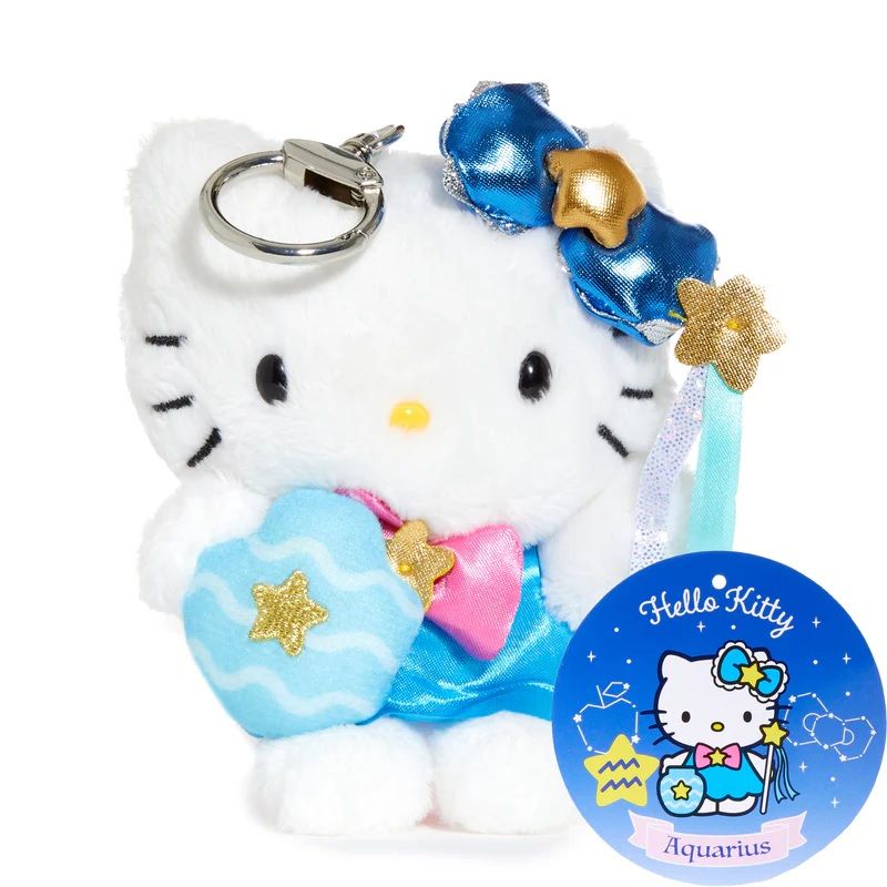 Sanrio Brings Its Hello Kitty Zodiac Collection to 2025 in a Release ...