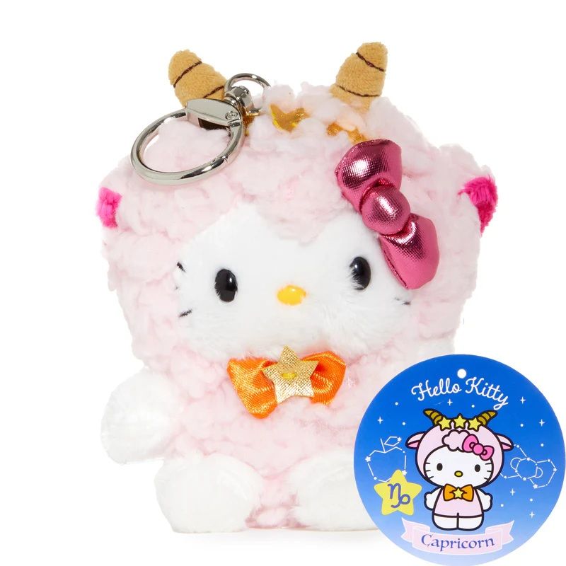 Sanrio Brings Its Hello Kitty Zodiac Collection to 2025 in a