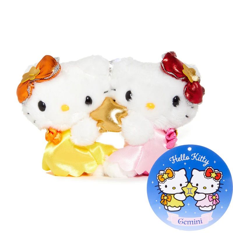 Sanrio Brings Its Hello Kitty Zodiac Collection to 2025 in a