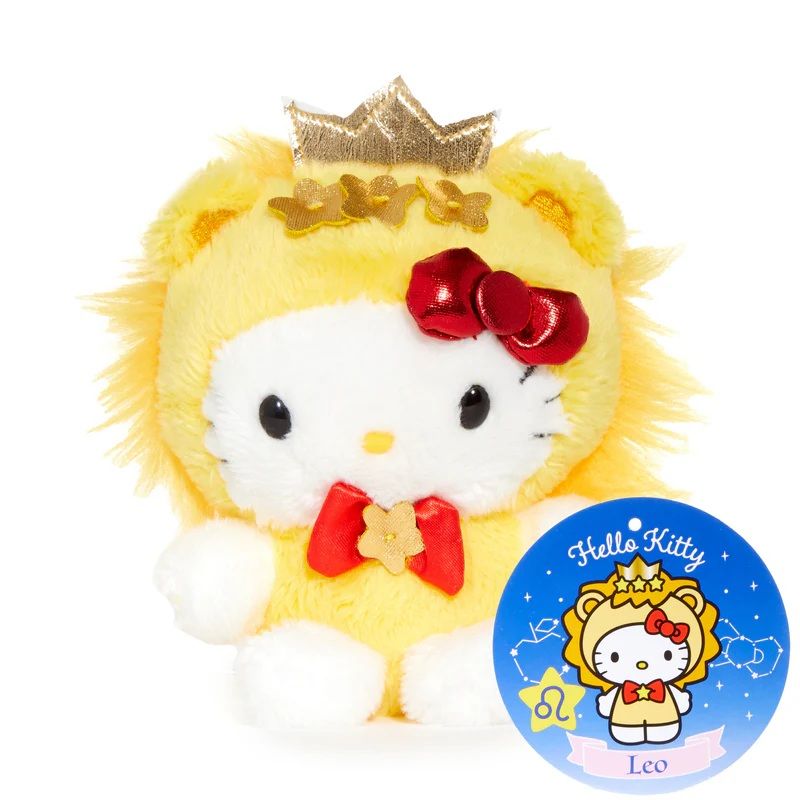 Sanrio Brings Its Hello Kitty Zodiac Collection to 2025 in a Release ...