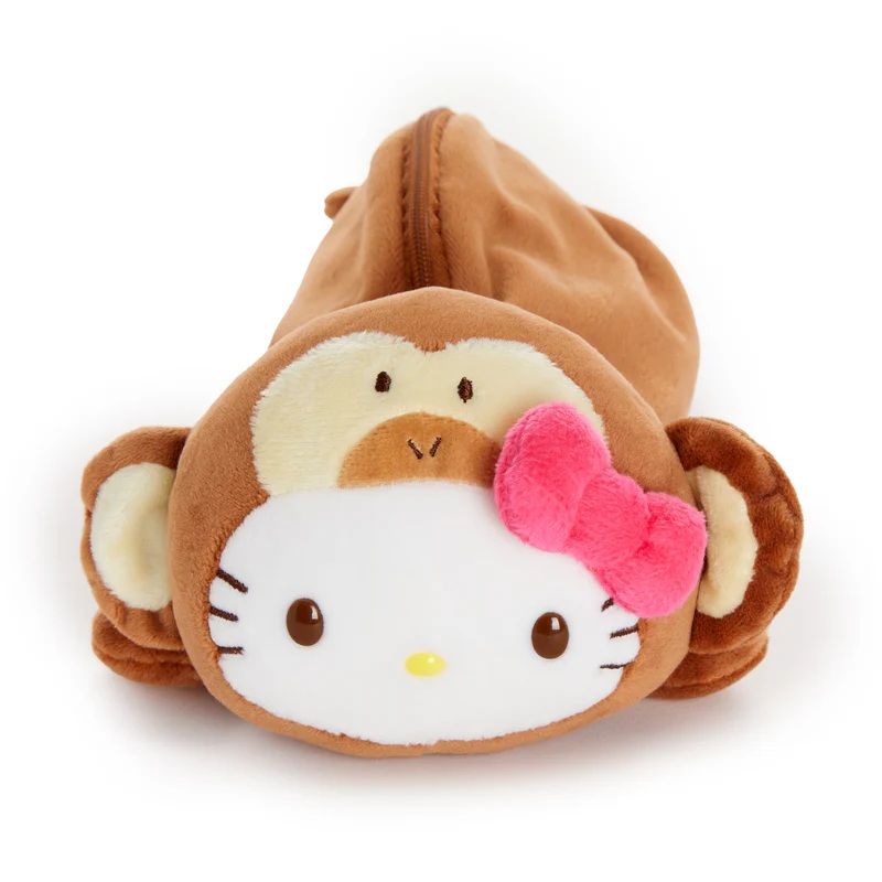 Sanrio's Hello Kitty Transforms Into Adorable Tropical Animals in New ...