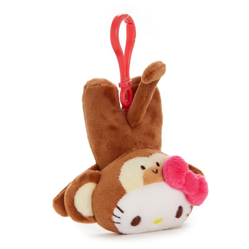 Sanrio's Hello Kitty Transforms Into Adorable Tropical Animals in New ...