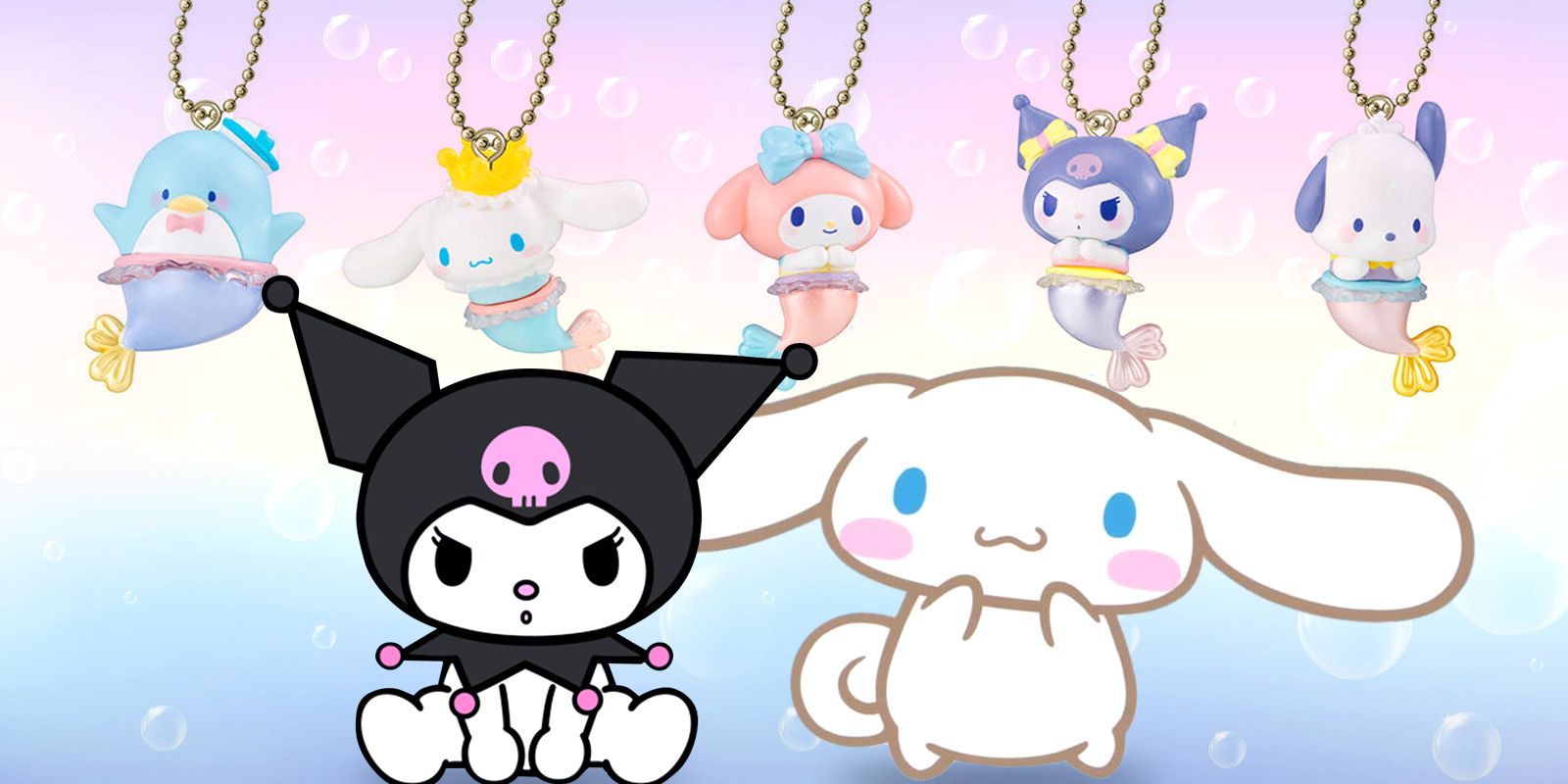 Hello Kitty's Sanrio Makes a Splash With New Mermaid Collectible