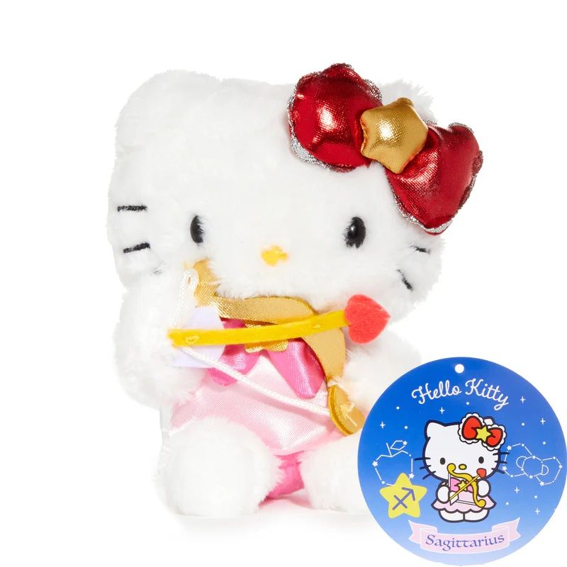 Sanrio Brings Its Hello Kitty Zodiac Collection to 2025 in a Release ...