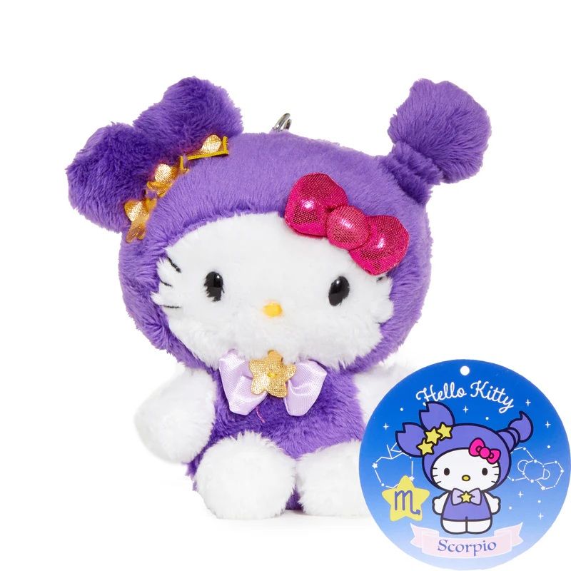 Sanrio Brings Its Hello Kitty Zodiac Collection to 2025 in a Release ...