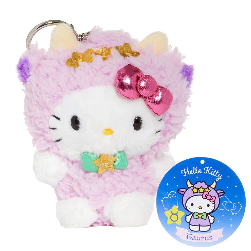 Sanrio Brings Its Hello Kitty Zodiac Collection to 2025 in a Release ...