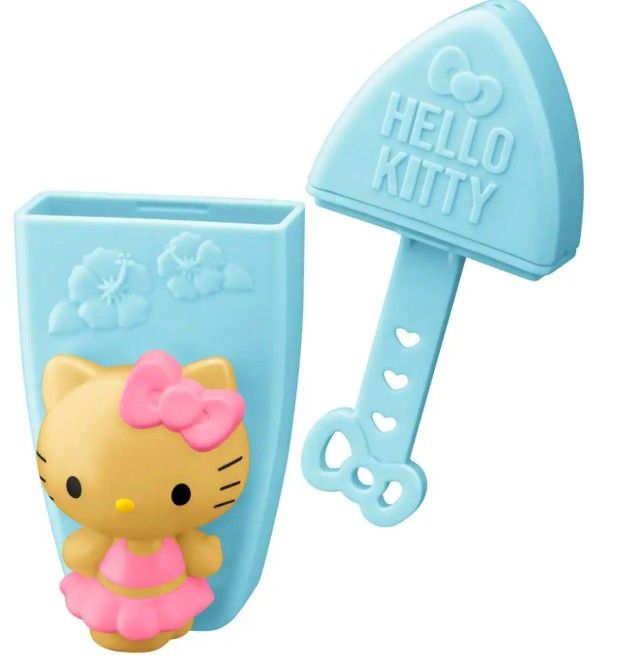 McDonald's Confirms New Set of Summer Hello Kitty Happy Meal Toys for ...