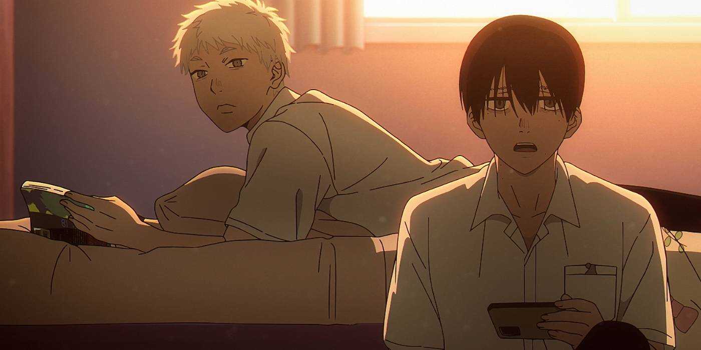 Ahika Rau The Summer Hikaru Died And The Dark Side of BL