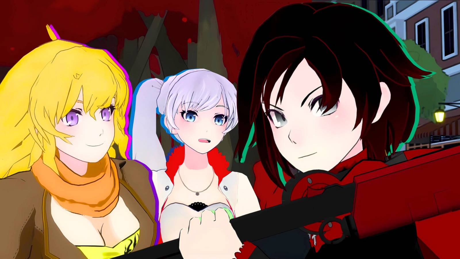 Hulu Finally Announces RWBY Complete Series Release Date