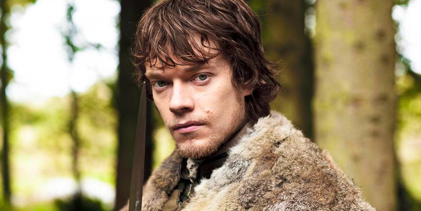 Theon Greyjoy from Game of Thrones