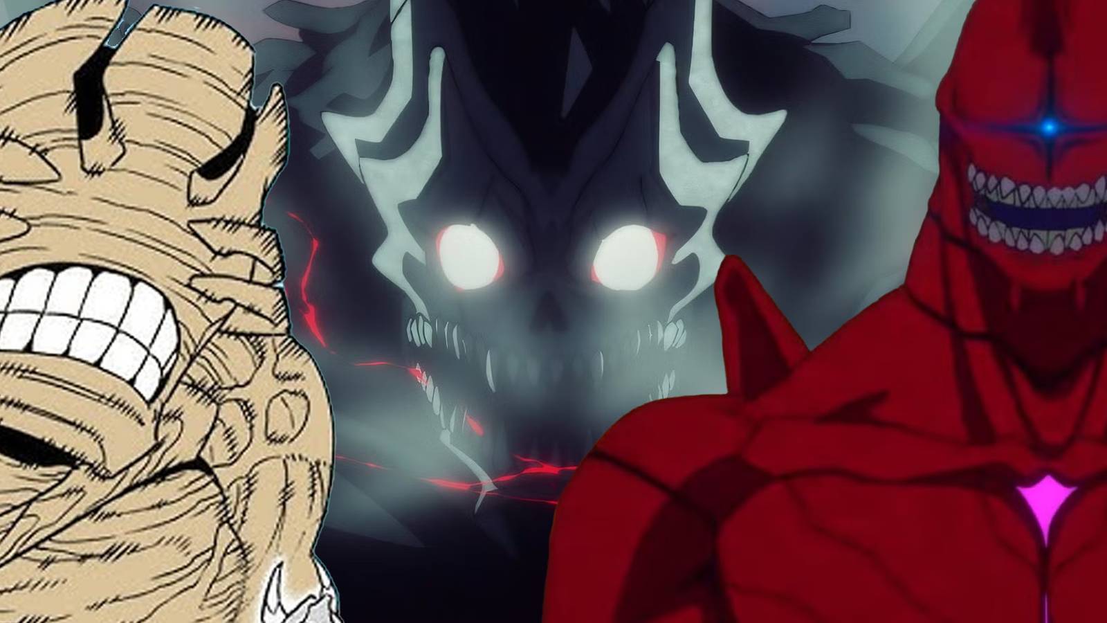 Kaiju No. 8: Unveiling the Secrets of Identified Daikaiju