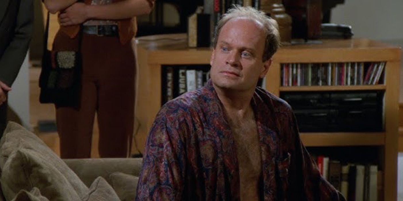 Let's Face It, the Frasier Revival Completely Missed What Made the ...