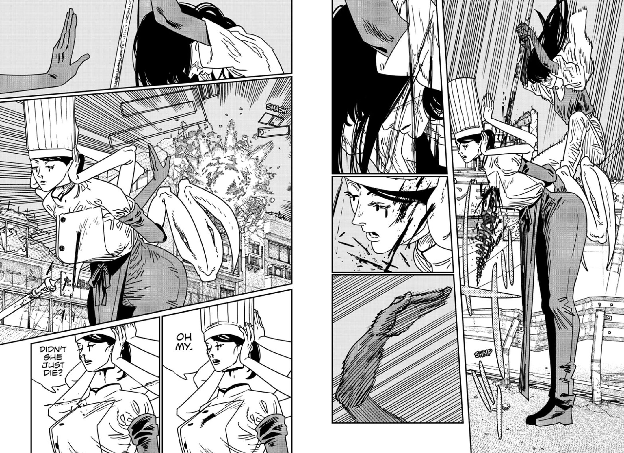 Chainsaw Man 209’s Bombshell Reveal is Either a Glaring Plot Hole or a ...