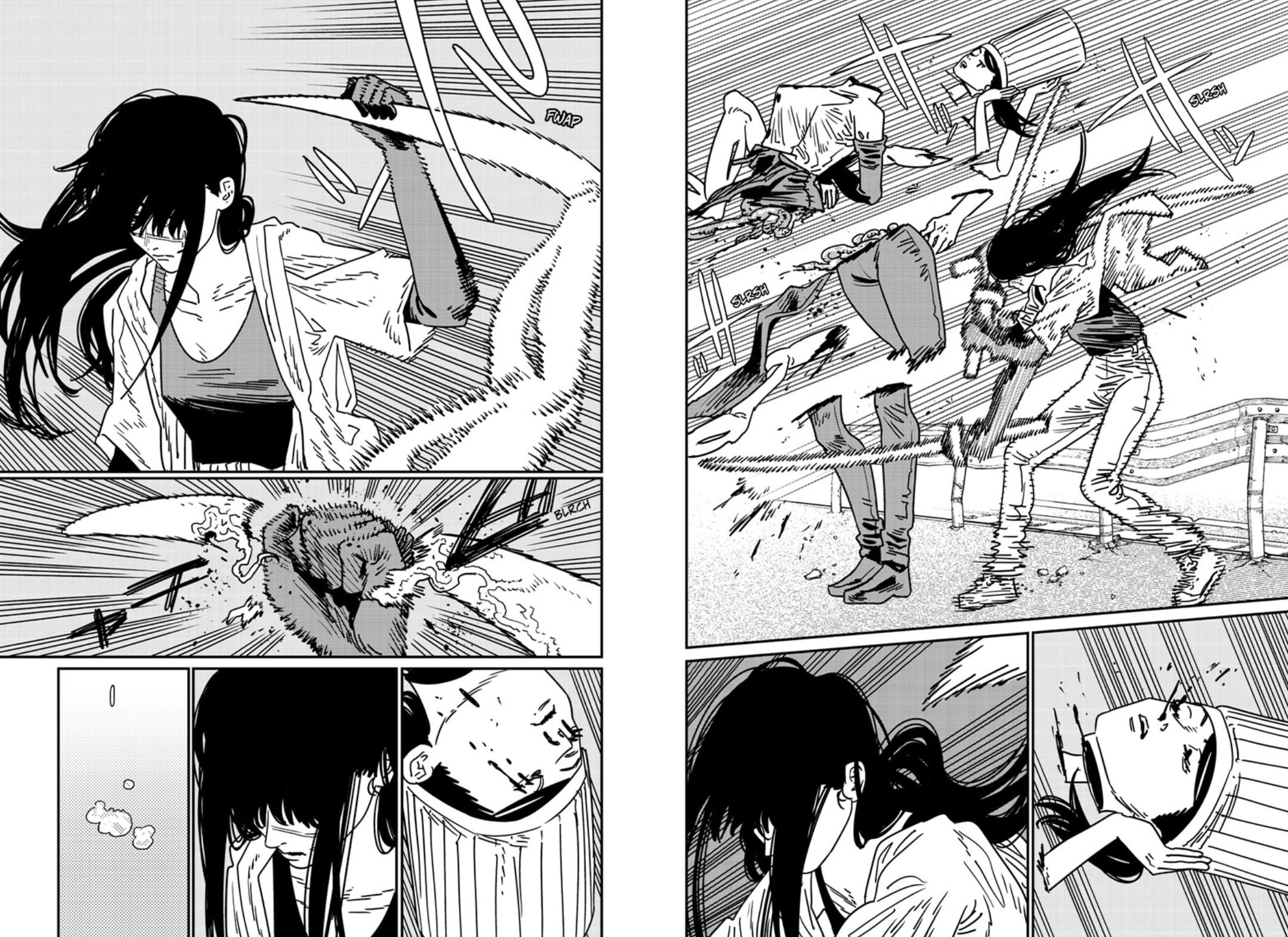 Chainsaw Man 209’s Bombshell Reveal is Either a Glaring Plot Hole or a ...