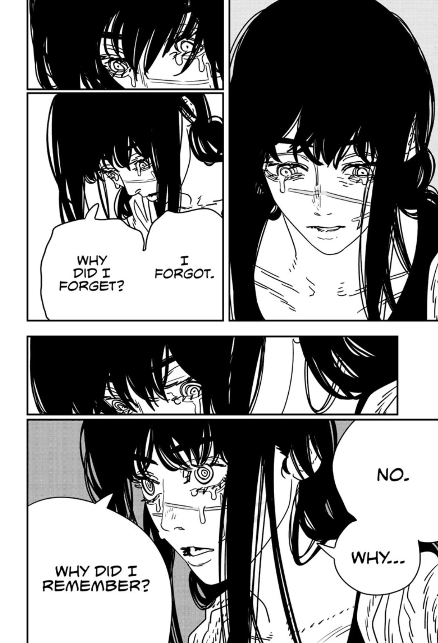 Chainsaw Man 209’s Bombshell Reveal is Either a Glaring Plot Hole or a ...